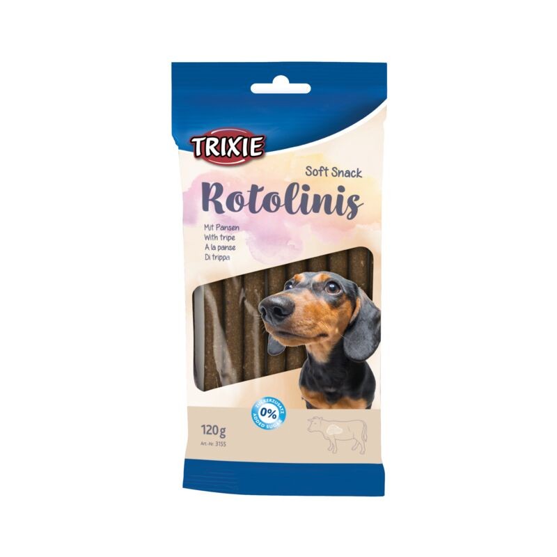 Rotolinis, à la panse 12 cm - 12 Pcs/120 g