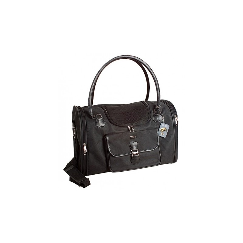 Sac Doogy repliable noir