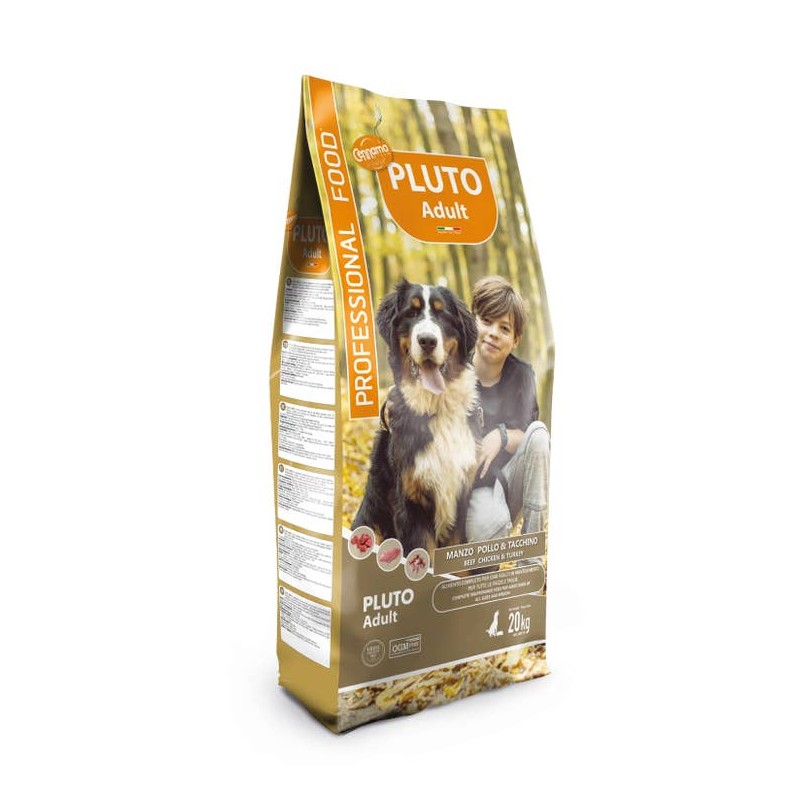 Pluto Dog Adult 24/10