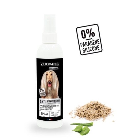 Spray Professionnel Anti-Démangeaison Chien 1 Spray Professionnel Anti-Démangeaison Chien 3 Spray Professionnel Anti-Démangea...