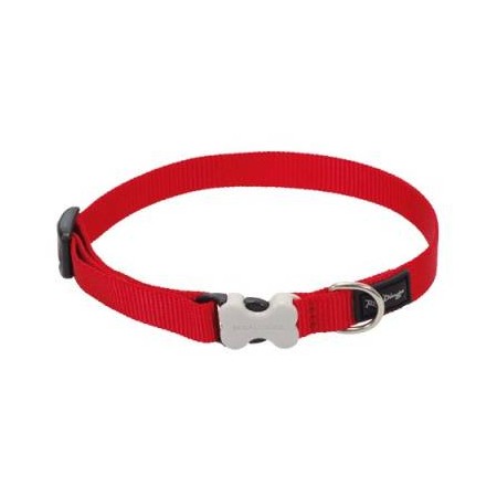 Collier réglable Red Dingo Basic