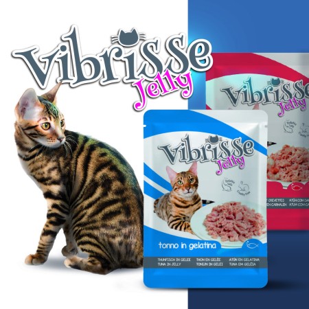 Vibrisse Jelly Sachet