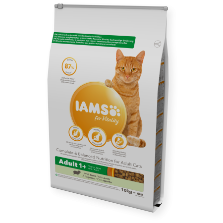 ② Comprimés Lysine chat neuf — Nourriture & Abreuvoirs pour chats