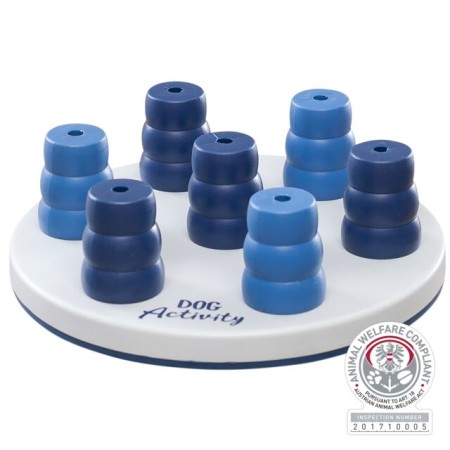 Dog Activity Mini Solitaire, ø 20 cm