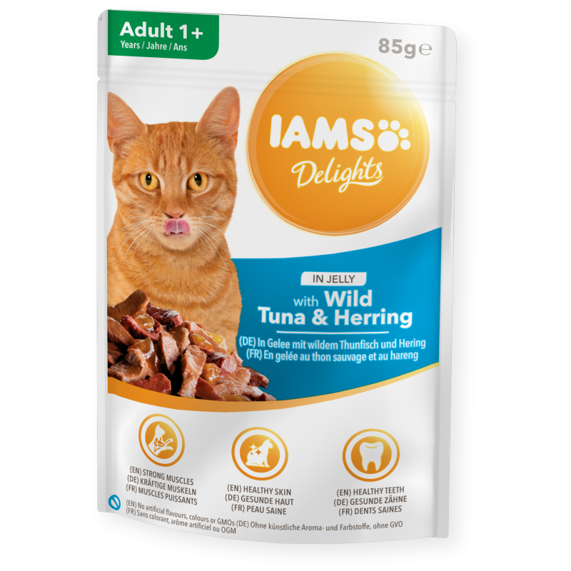 IAMS Delights 85g