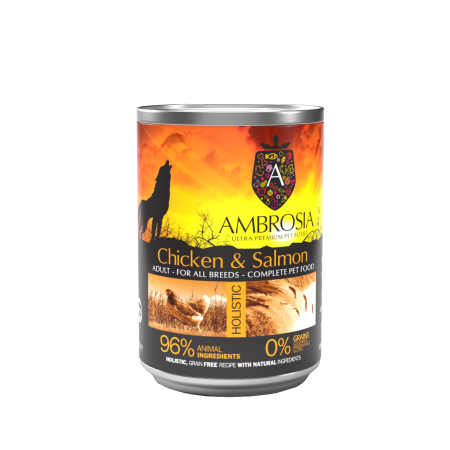 Ambrosia Chien -