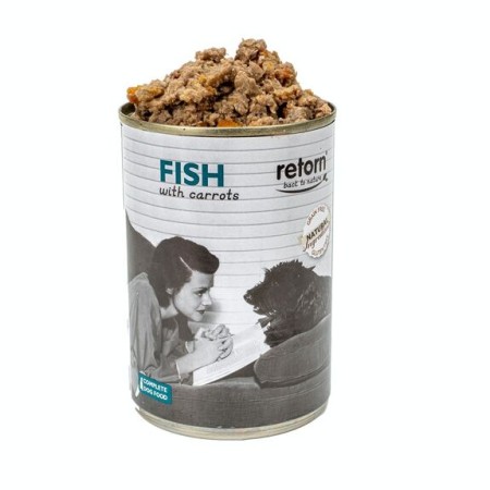 Retorn Dog - Poisson avec carottes