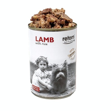 Retorn Dog - Agneau et riz