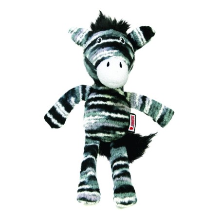 KONG - Yarnimals Zebra Small/Medium