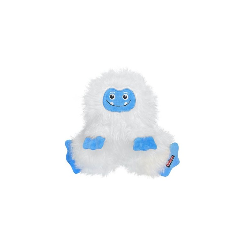 KONG Holiday Frizzles Yeti