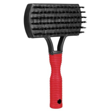 Brosse Souple Double Face - Prenez Soin du Pelage de Votre Animal avec Douceur