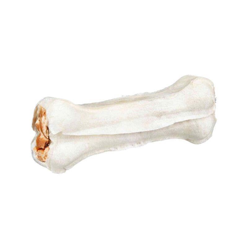 Denta Fun Duck Chewing Bones 10cm x2 : Le Délice Dentaire au Canard pour Votre Chien