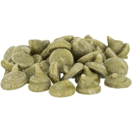 Pastilles Nutritives au Pois pour Lapins et Petits Rongeurs - 75g, Enrichies en Vitamines et Minéraux