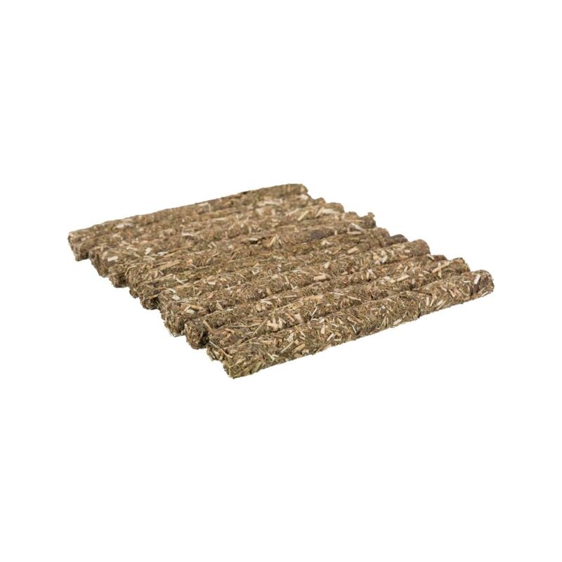 Branches de Luzerne Naturelles pour Lapins et Petits Rongeurs - 12,5 cm, 70g