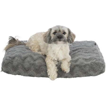 Coussin Orthopédique Vital Loki pour Chiens - Confort et Durabilité, Peluche Douce, avec Mémoire de Forme