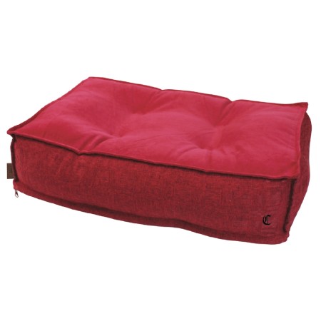 Croci Matelas Will pour Chiens et Chats - Confort Rectangulaire Lavable avec Fond Antidérapant