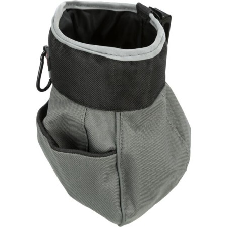 Sac à Friandises Pratique avec Anneau Clip et Distributeur de Sachets - ø 11 × 16 cm