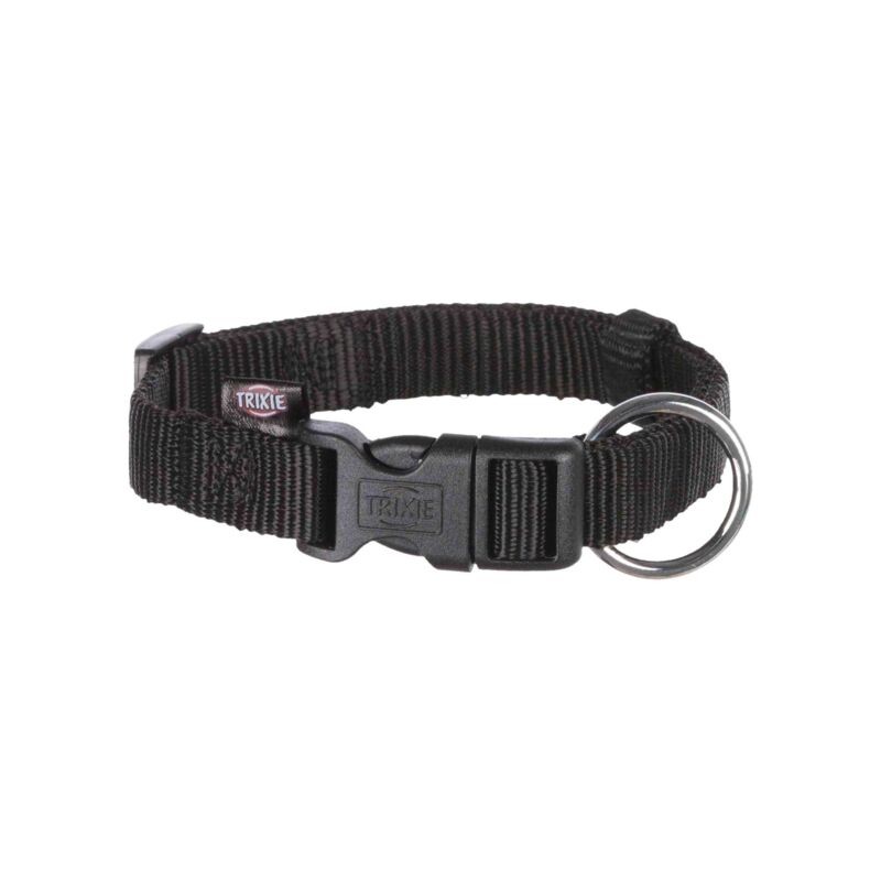 Classic Collier pour Chiens - Ajustable, Confortable avec Boucle de Sécurité