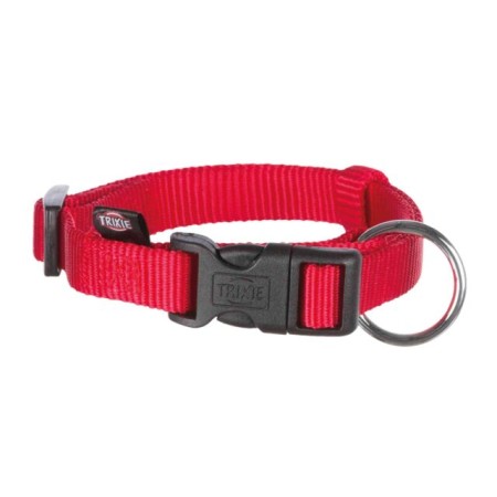 Classic Collier pour Chiens - Ajustable, Confortable avec Boucle de Sécurité