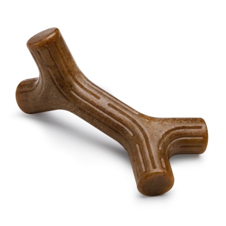 Benebone Bacon Stick - Jouet à Mâcher Durable Saveur Bacon pour Chiens