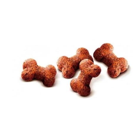 Friandises pour Chiens Carnilove - Autruche Croquante aux Mûres, 200g