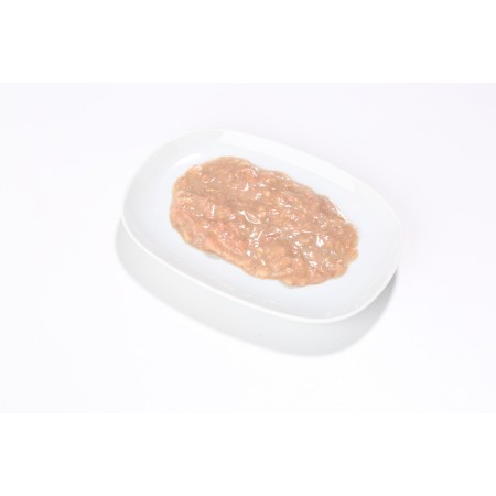 Almo Nature HFC Complete Kitten avec Saumon et Thon 70g