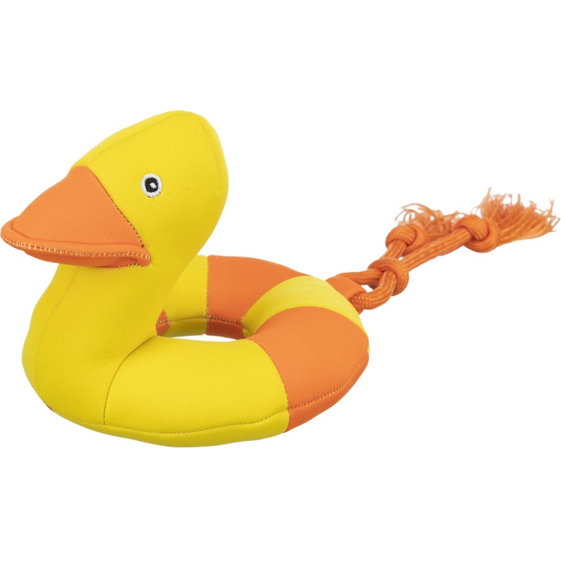 Trixie Aqua Toy Canard sur Corde