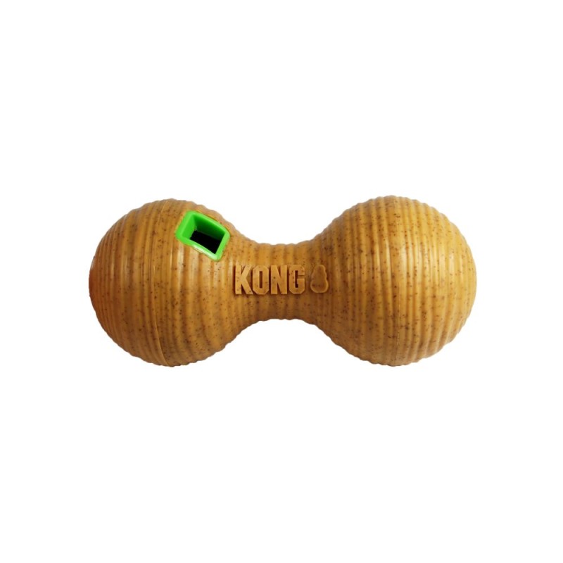 KONG Bamboo Feeder Dumbbell M